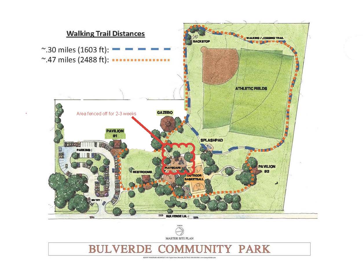 Bulv Comm Park MAP